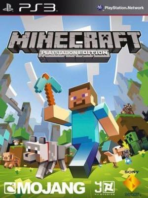 Minecraft Playstation 3