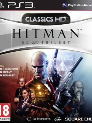 Hitman Trilogy HD