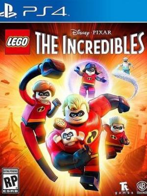 LEGO The Incredibles Ps4