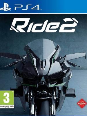 RIDE 2 PS4