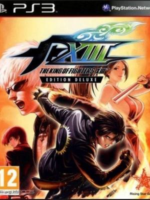 THE KING OF FIGHTERS XIII GOLD EDITION PS3