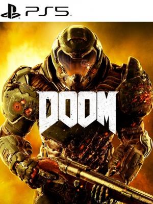 DOOM PS5