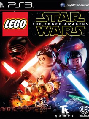 LEGO Star Wars The Force Awakens PS3