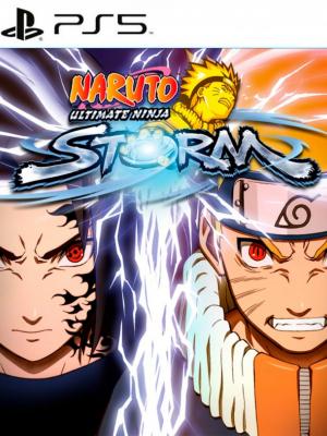 NARUTO Ultimate Ninja STORM PS5