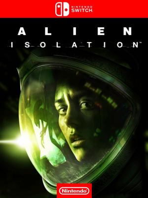 Alien Isolation - NINTENDO SWITCH