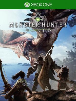 MONSTER HUNTER WORLD - XBOX ONE