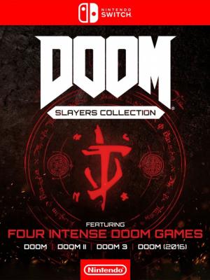 DOOM Slayers Collection - Nintendo Switch