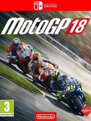 MotoGP 18 - Nintendo Switch