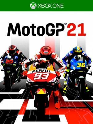 MotoGP 21 - XBOX ONE