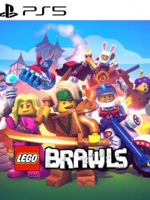 LEGO Brawls PS5