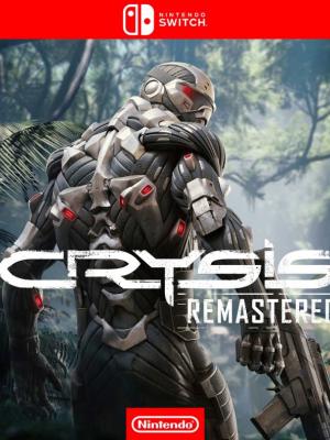 Crysis Remastered - Nintendo Switch