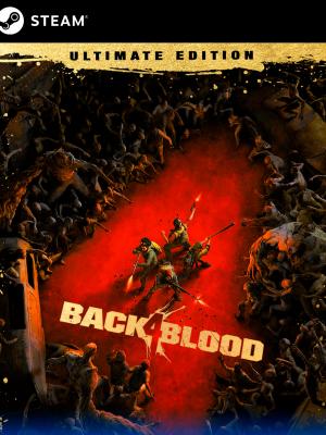 Back 4 Blood Ultimate Edition - Cuenta Steam