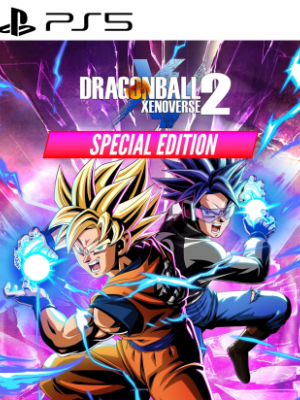 DRAGON BALL XENOVERSE 2 Special Edition PS5