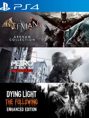 SUPER NOEL CHRISTMAS  PACK I PS4